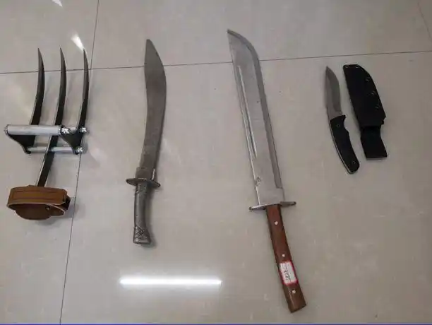 范某正黑社会性质组织实施多起暴力违法犯罪行为,动辄数十人手持砍刀