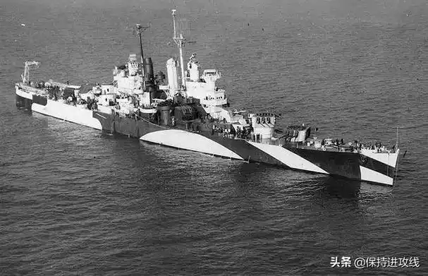 生不逢时的美国最强火炮防空巡洋舰伍斯特级