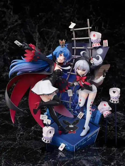 「哔哩哔哩」2233娘手办开订|b站|发售|材料_网易订阅