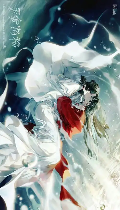 天官赐福##花城谢怜天生一对