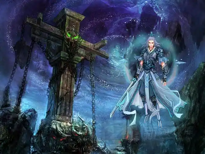 涅盘(3d玄幻网游)_360百科