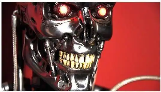 它出自阿西莫夫书系列,世界媒体报道把它称作"全世界最生气的机器人"