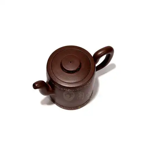 宜兴名家顾婷紫砂壶作品《集玉壶》原矿全手工优惠全场包邮真品保证