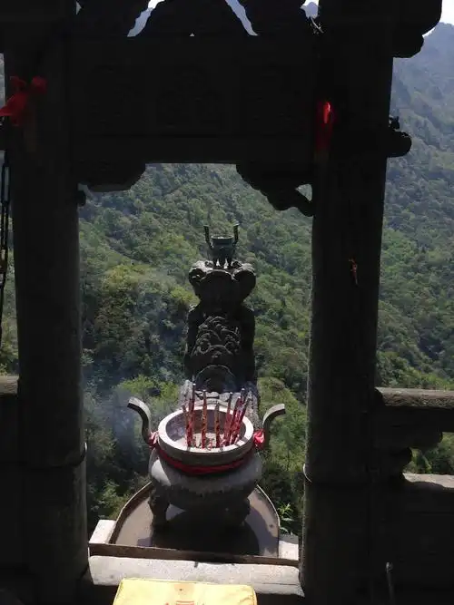 2019龙头香-旅游攻略-门票-地址-问答-游记点评,武当