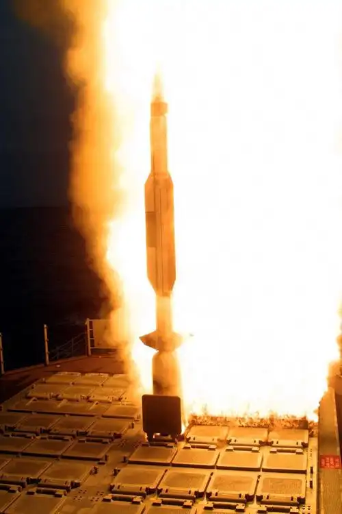 美日联合研制的标准3block 2a是什么水平?