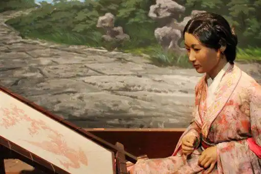 凌惠平复原图,揭秘汉代女尸凌惠平真实身世