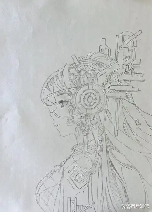 未来科技/科幻画