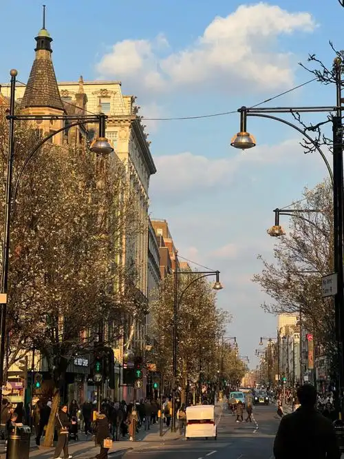 伦敦的街头随拍记录
