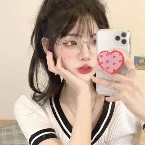 纯欲风格女头_腾讯新闻