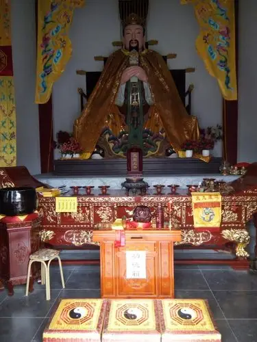 在玉皇宫拍照会不会不吉利