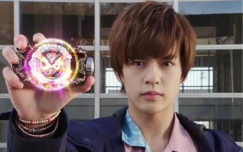 【假面骑士时王】zi-o 二阶 三阶 崇皇 逢魔 常磐庄吾tv变身合集