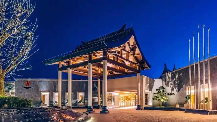 终于悦榕庄来广东了快来睡