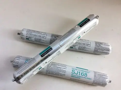 道康宁sj168中性硅酮耐候密封胶 幕墙防水耐候密封