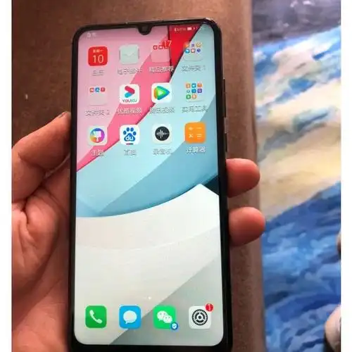 华为荣耀honor荣耀畅玩9a全网通4gb64gb幻夜黑移动联通电信4g手机双卡