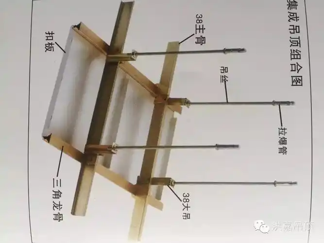 集成吊顶铝扣板生产 批发的美篇(副本)