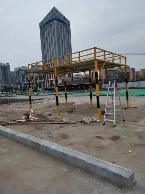 【乐山市标化工地钢筋加工防护棚生产厂家 - 钢筋加工防护棚生产厂家