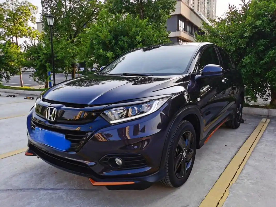 家用代步好车 本田缤智 2022年2月上牌 本田 缤智 幻夜先锋版 指导价