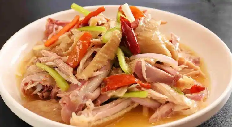 川菜大师史正良教您做椒麻鸡片,难怪饭店卖的那么好吃,干货满满