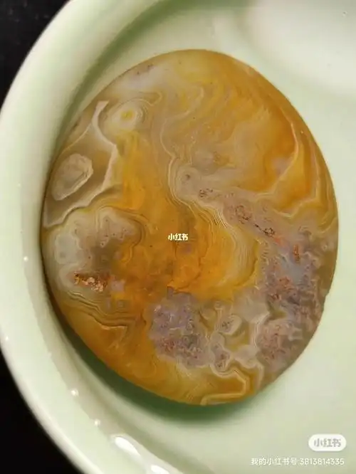 雨花石草花玛瑙征名