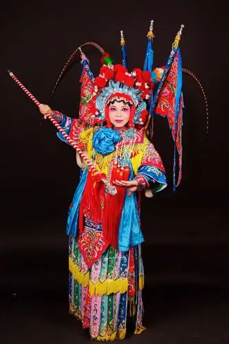 《穆桂英挂帅》