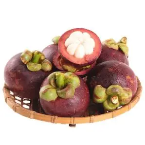 娇娇家的果园泰国新鲜山竹5a6a大果净重5斤2530个