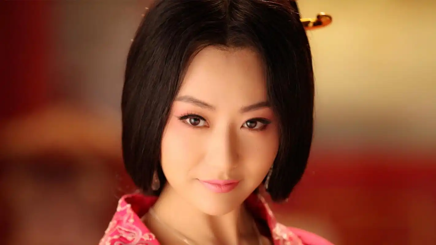 人气电视隋唐演义萧皇后白冰高清壁纸-美女壁纸-壁纸下载-美桌网