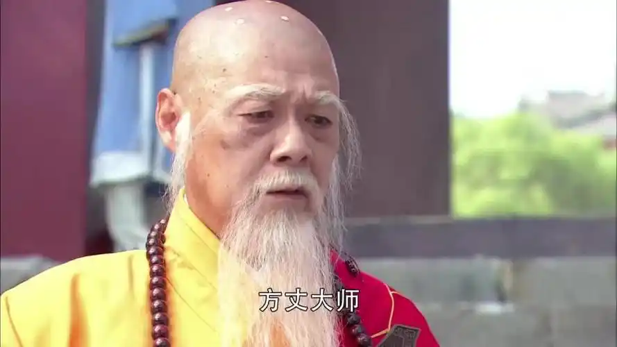 少林寺传奇藏经阁方丈坚决不教武功报仇几人求情子豪被收