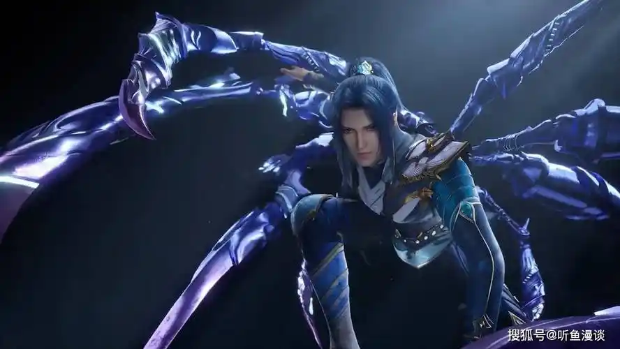 唐三_人面_大战