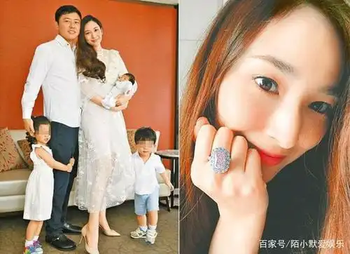 徐子淇儿子,徐子淇为嫁豪门做的努力,本文共(5412字)