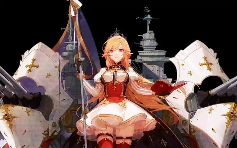 碧蓝航线黎塞留登场bgm