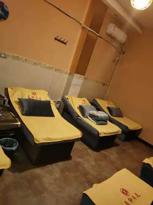 通许县海瑞足浴店