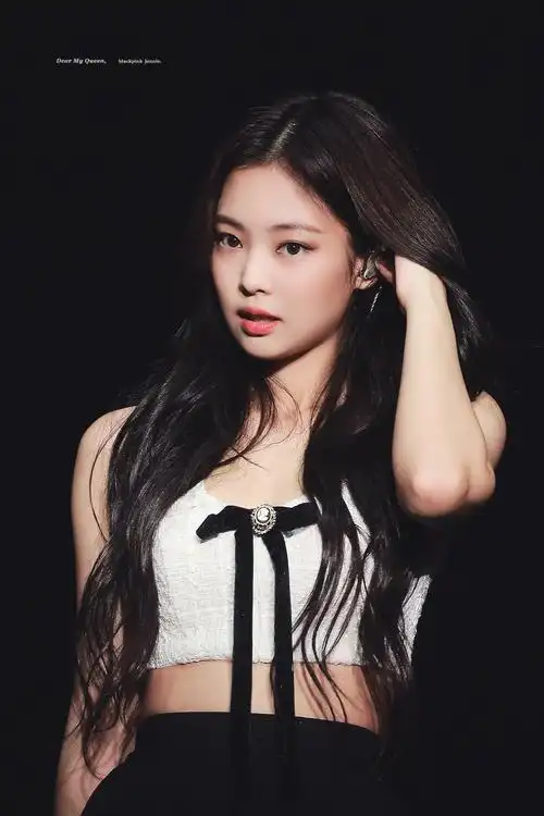 blackpink金智妮jennie - 堆糖,美图壁纸兴趣社区