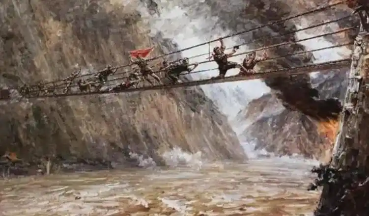 红军突破乌江战役旧址