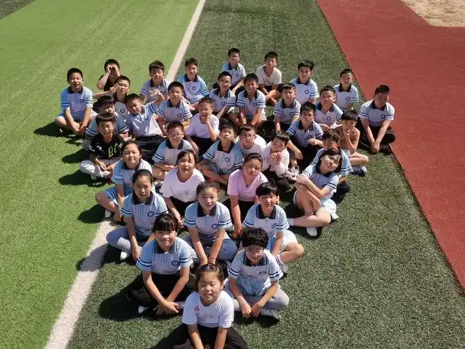 佳合国际学校小学部五年级风采