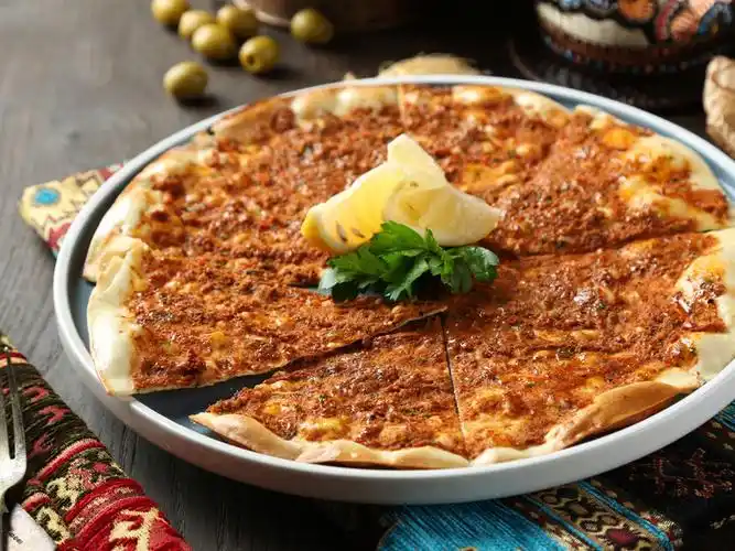 土耳卡巴·土耳其烤肉餐厅(重庆光环店)双人套餐