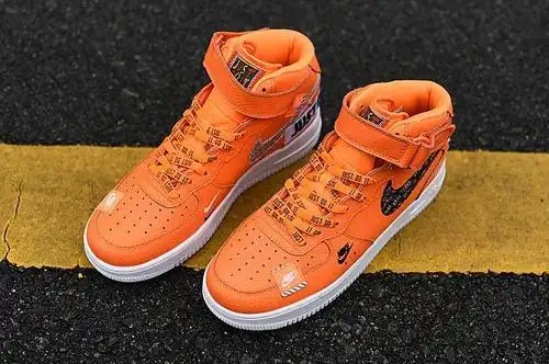 空军橙色高帮40-45