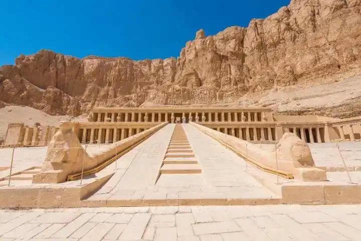 u圈定制|一价全含 深度埃及游轮全景15日