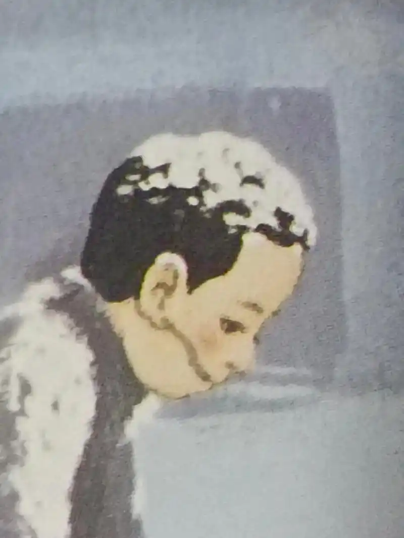 今天看了一下四年级的语文,里面还真的看着好诡异的,这种图片是 - 抖