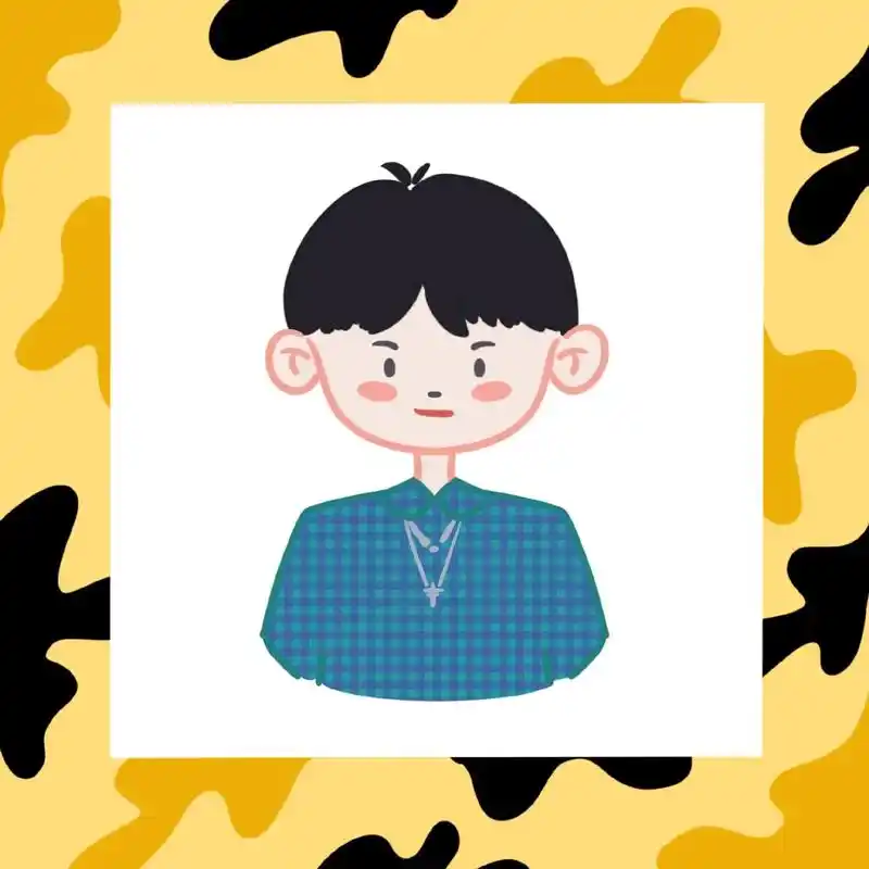 tnt卡通头像第一弹#时代少年团 #绘画 #头像 #画画 @ - 抖音