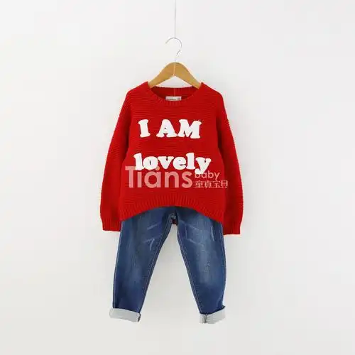 纯棉线毛衣线衣 套头衫 1-161255 2015春款开衫 休闲毛衣 英文字母