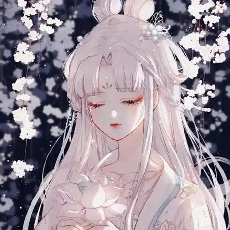 高冷霸气古风女子图片霸气高冷孤独女头像动漫古风