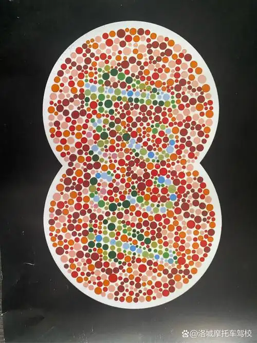 河南郑州洛阳三门峡南阳地区驾照到期因为变色力色弱弱视色盲视力不过