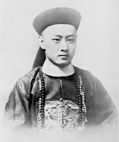 清朝最帅气的王爷,败家败出新花样