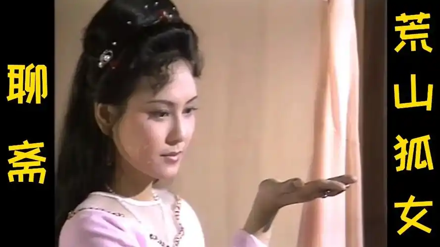 母夜叉wd新聊斋志异之小谢wd小翠wd荒山狐女聊斋:书生深夜遇漂亮狐仙