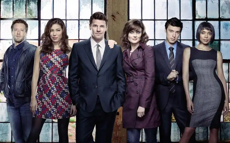 识骨寻踪,电视剧 壁纸