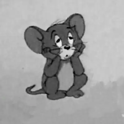 猫和老鼠情头,丧系