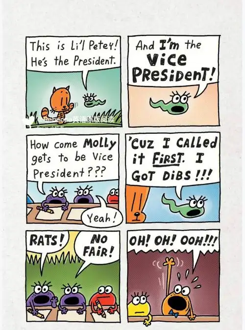 英语原版阅读  #英语阅读打卡  #儿童漫画英文  #小学生英语  #寒假