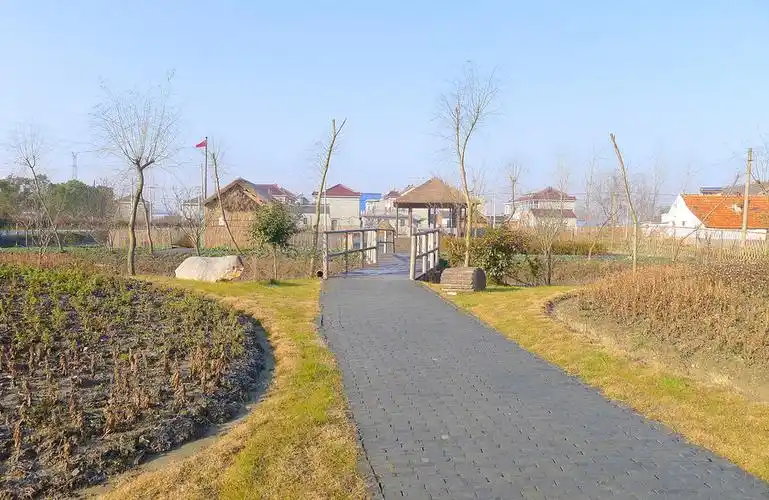 盐城草房子乐园油麻地小学高清组图2