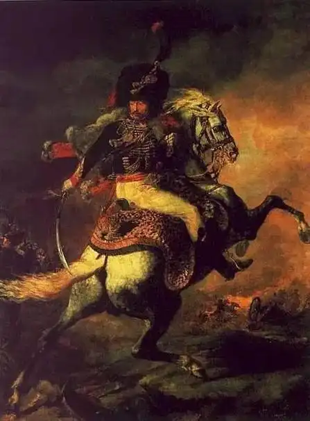 法国浪漫主义画家籍里柯的梅杜莎之筏