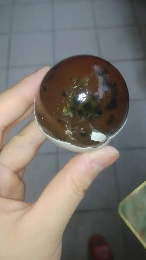 这个皮蛋是好是坏?